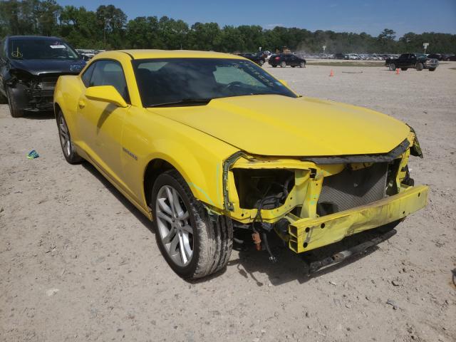 CHEVROLET CAMARO LT 2015 2g1fd1e30f9133159