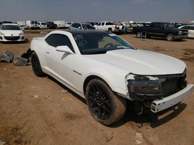 CHEVROLET CAMARO LT 2015 2g1fd1e30f9154965