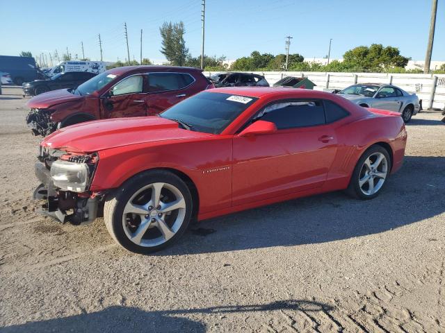 CHEVROLET CAMARO LT 2015 2g1fd1e30f9155145