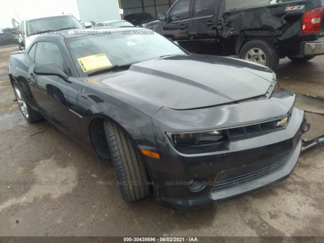 CHEVROLET CAMARO 2015 2g1fd1e30f9164718