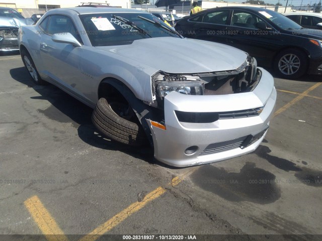 CHEVROLET CAMARO 2015 2g1fd1e30f9167036