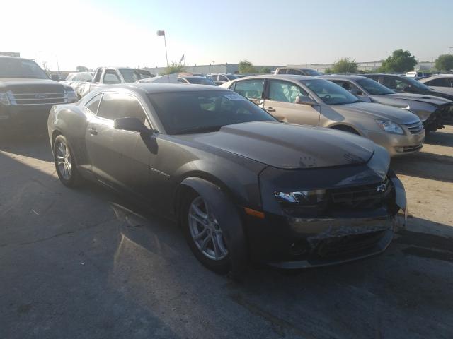 CHEVROLET CAMARO LT 2015 2g1fd1e30f9173547