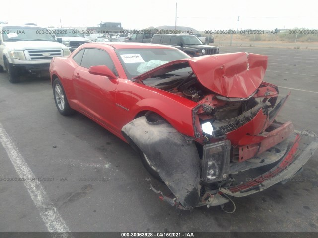 CHEVROLET CAMARO 2015 2g1fd1e30f9175377