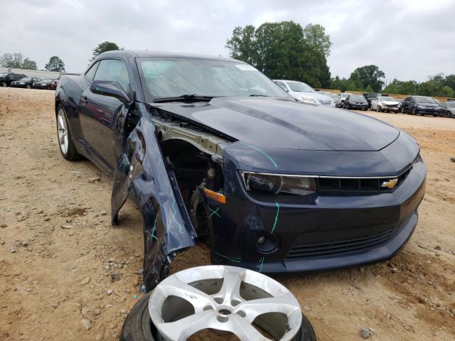 CHEVROLET CAMARO LT 2015 2g1fd1e30f9179722