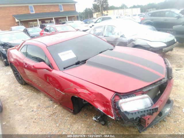 CHEVROLET CAMARO 2015 2g1fd1e30f9180417