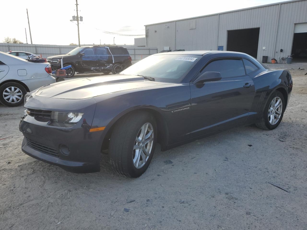 CHEVROLET CAMARO 2015 2g1fd1e30f9181731