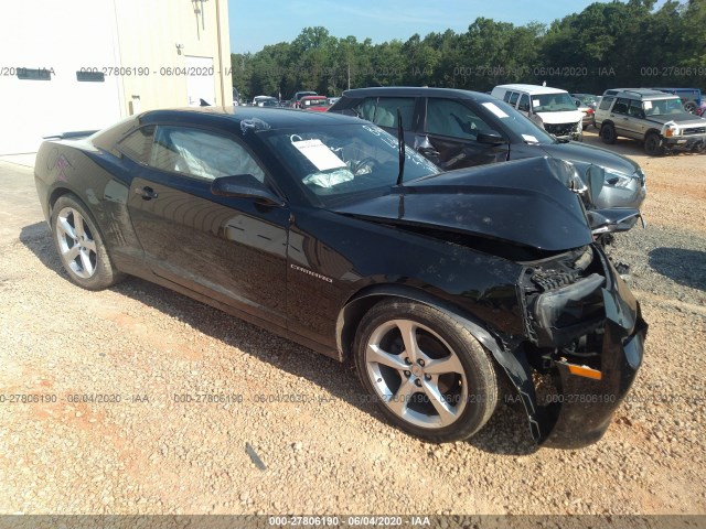 CHEVROLET CAMARO 2015 2g1fd1e30f9185987