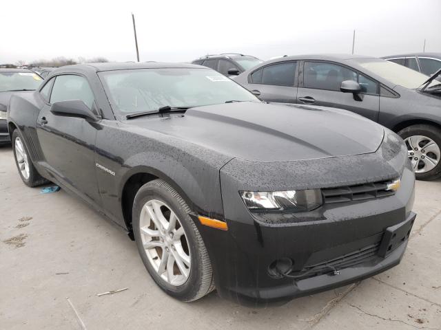 CHEVROLET CAMARO 2015 2g1fd1e30f9190185