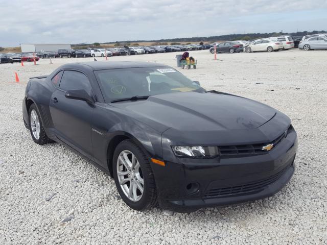 CHEVROLET CAMARO 2015 2g1fd1e30f9199520