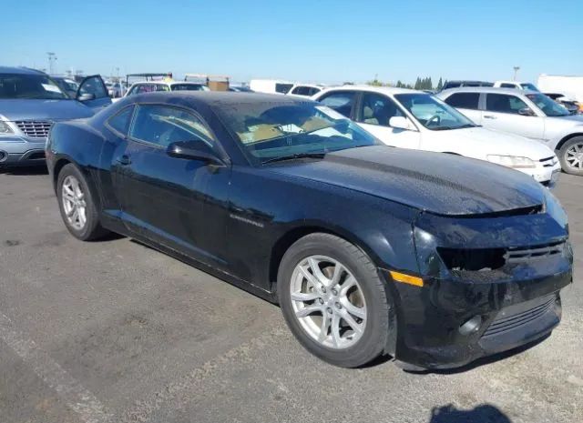 CHEVROLET CAMARO 2015 2g1fd1e30f9199873