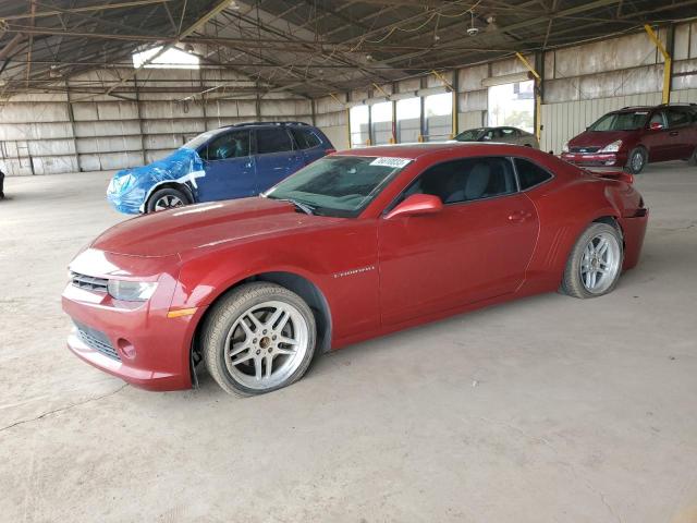 CHEVROLET CAMARO 2015 2g1fd1e30f9200598