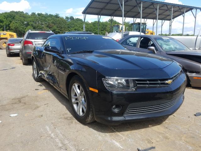 CHEVROLET CAMARO LT 2015 2g1fd1e30f9205784