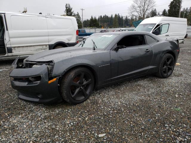 CHEVROLET CAMARO LT 2015 2g1fd1e30f9207034