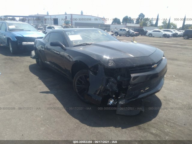 CHEVROLET CAMARO 2015 2g1fd1e30f9207714