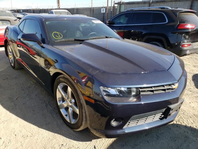 CHEVROLET CAMARO 2015 2g1fd1e30f9208166