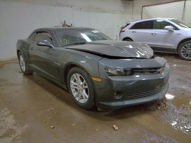 CHEVROLET CAMARO LT 2015 2g1fd1e30f9211438