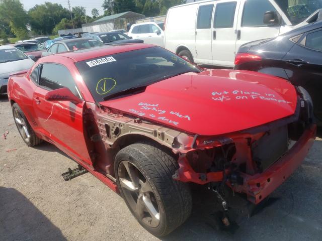 CHEVROLET CAMARO 2015 2g1fd1e30f9211472