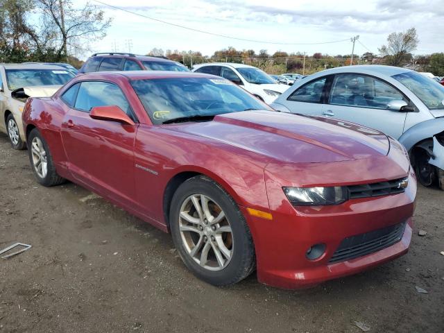 CHEVROLET CAMARO LT 2015 2g1fd1e30f9213027