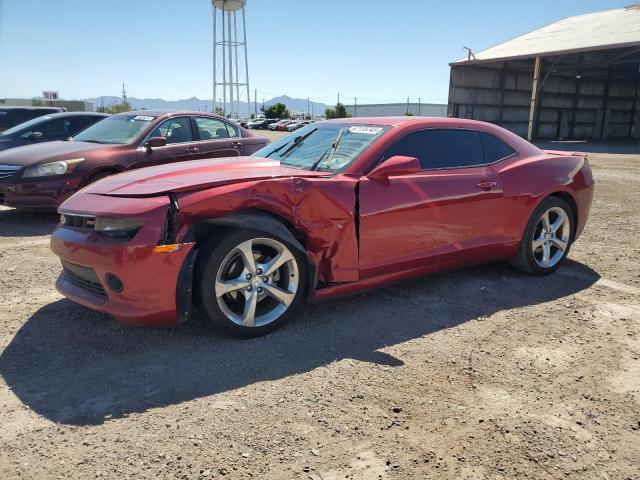 CHEVROLET CAMARO LT 2015 2g1fd1e30f9217451