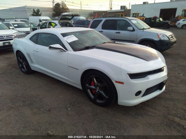 CHEVROLET CAMARO 2015 2g1fd1e30f9219359