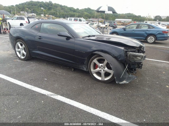 CHEVROLET CAMARO 2015 2g1fd1e30f9226408