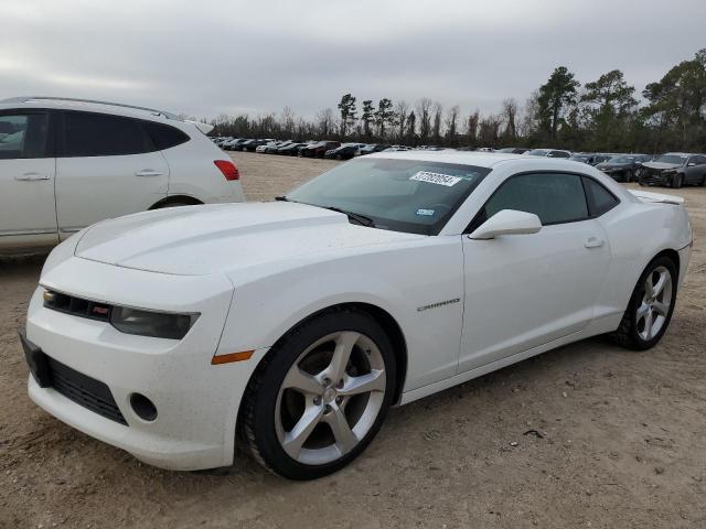 CHEVROLET CAMARO 2015 2g1fd1e30f9226960