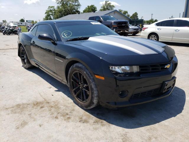 CHEVROLET CAMARO LT 2015 2g1fd1e30f9228921