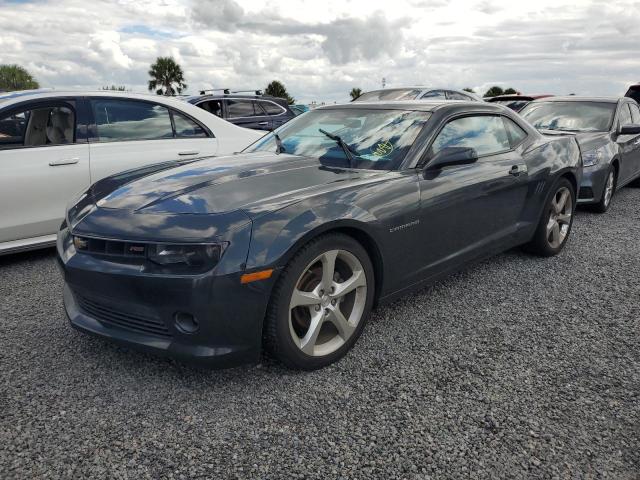 CHEVROLET CAMARO LT 2015 2g1fd1e30f9230863