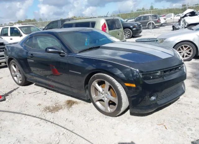 CHEVROLET CAMARO 2015 2g1fd1e30f9232838