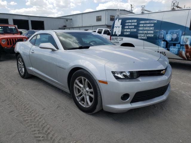 CHEVROLET CAMARO 2015 2g1fd1e30f9234931