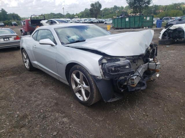 CHEVROLET CAMARO RS 2015 2g1fd1e30f9240938