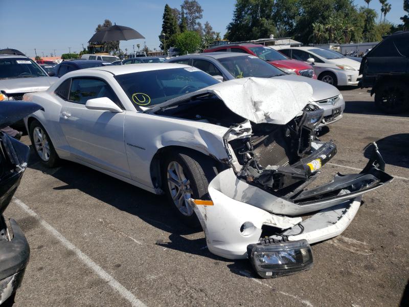 CHEVROLET CAMARO LT 2015 2g1fd1e30f9244911