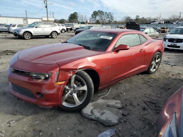 CHEVROLET CAMARO 2015 2g1fd1e30f9246478