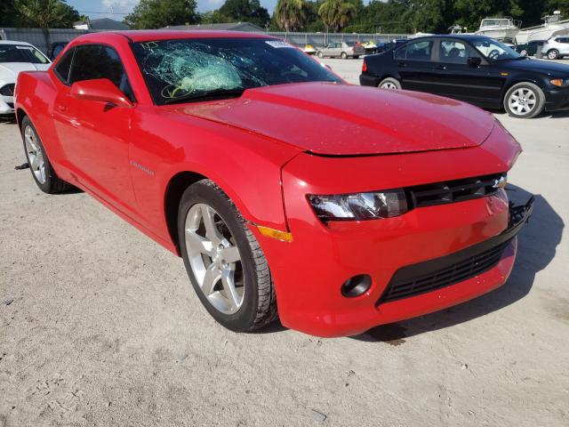 CHEVROLET CAMARO 2015 2g1fd1e30f9249610