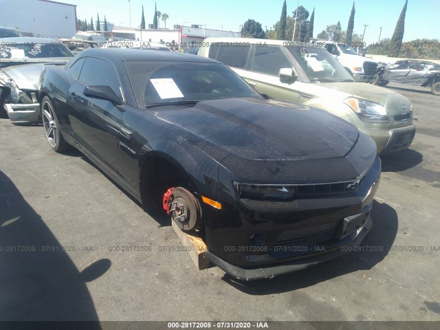 CHEVROLET CAMARO 2015 2g1fd1e30f9255469