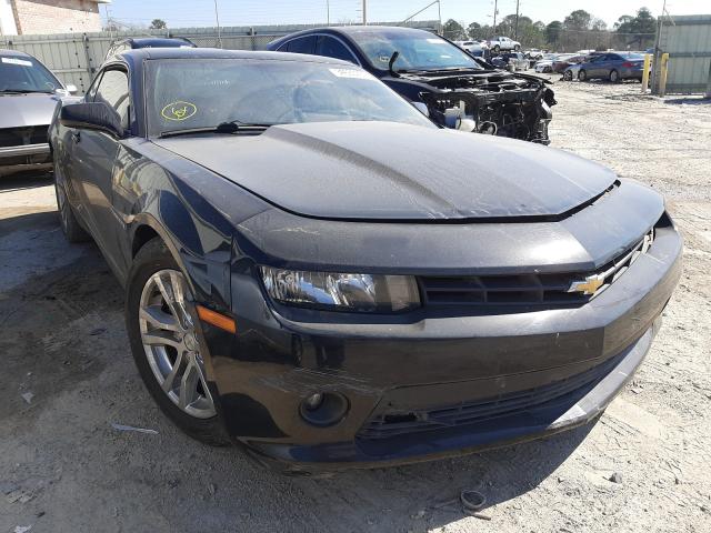 CHEVROLET CAMARO 2015 2g1fd1e30f9260980