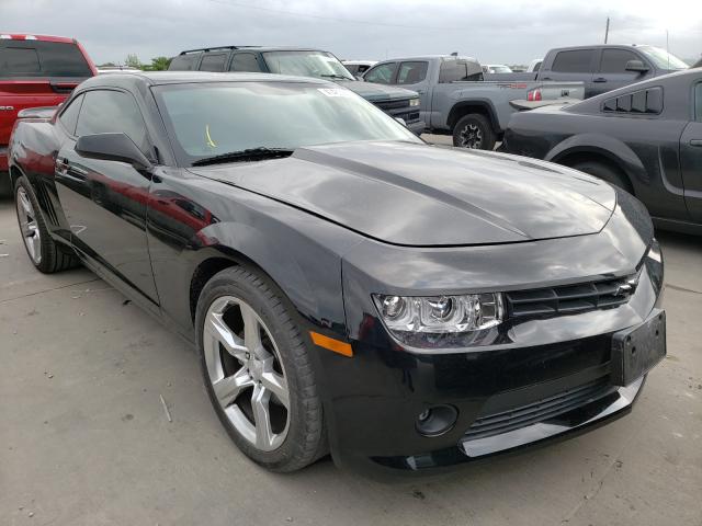 CHEVROLET CAMARO LT 2015 2g1fd1e30f9264267