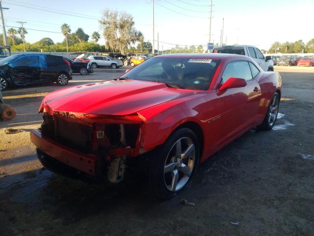 CHEVROLET CAMARO LT1 2015 2g1fd1e30f9277620