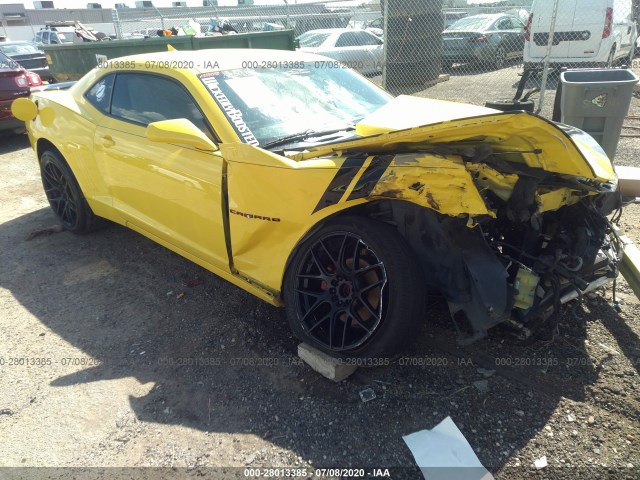 CHEVROLET CAMARO 2015 2g1fd1e30f9279030