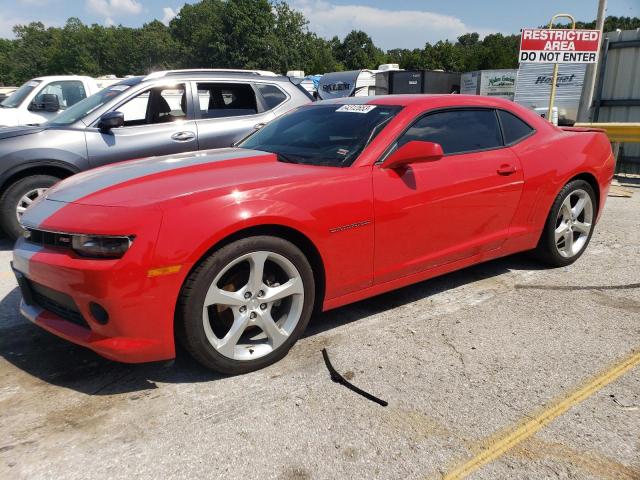 CHEVROLET CAMARO LT 2015 2g1fd1e30f9282090