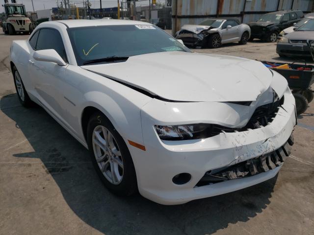 CHEVROLET CAMARO 2015 2g1fd1e30f9289184