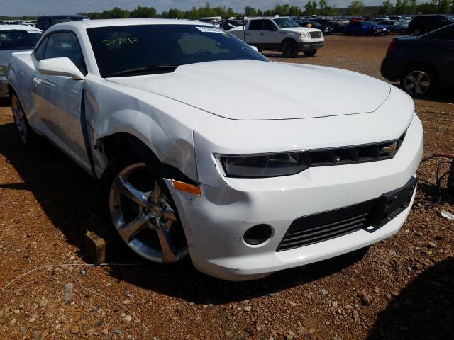 CHEVROLET CAMARO LT 2015 2g1fd1e30f9294790