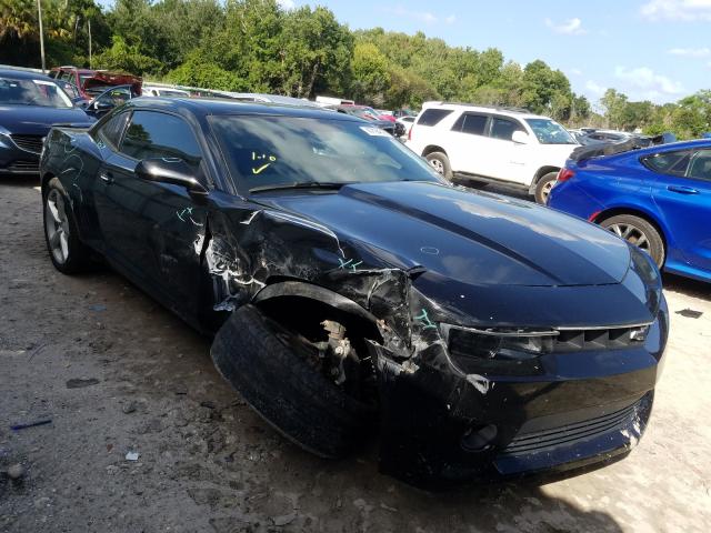 CHEVROLET CAMARO LT 2015 2g1fd1e30f9298693