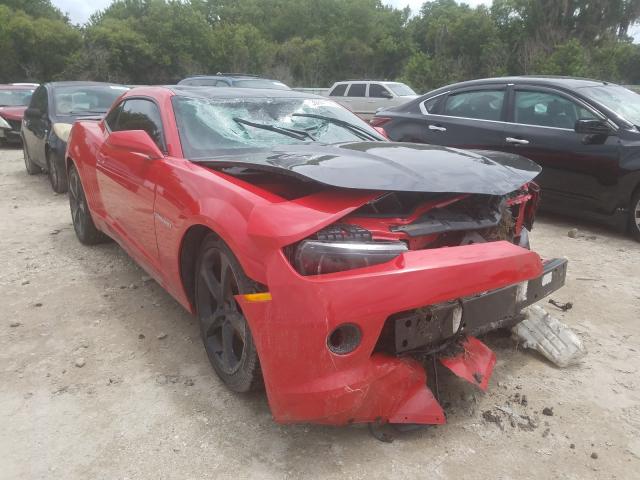 CHEVROLET CAMARO LT 2015 2g1fd1e30f9300605