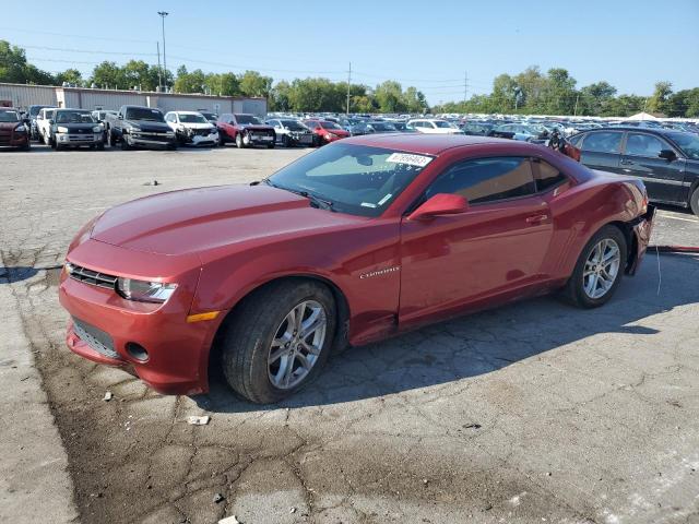 CHEVROLET CAMARO LT 2015 2g1fd1e30f9301530