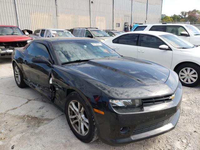 CHEVROLET CAMARO LT 2015 2g1fd1e30f9304461