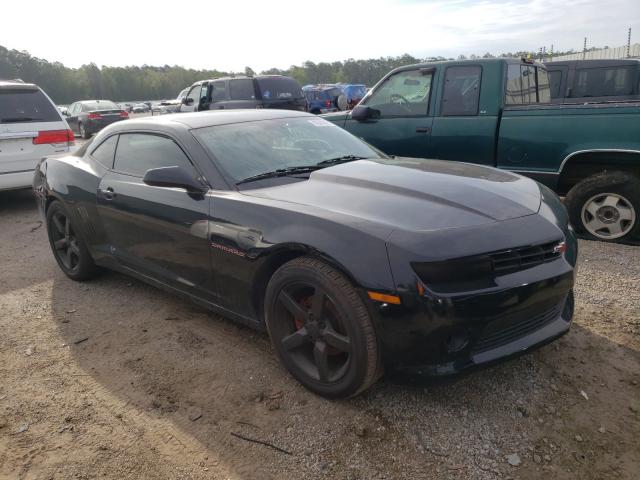 CHEVROLET CAMARO LT 2015 2g1fd1e30f9304492