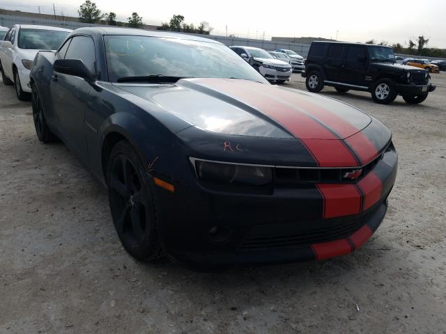 CHEVROLET CAMARO LT 2015 2g1fd1e30f9305321