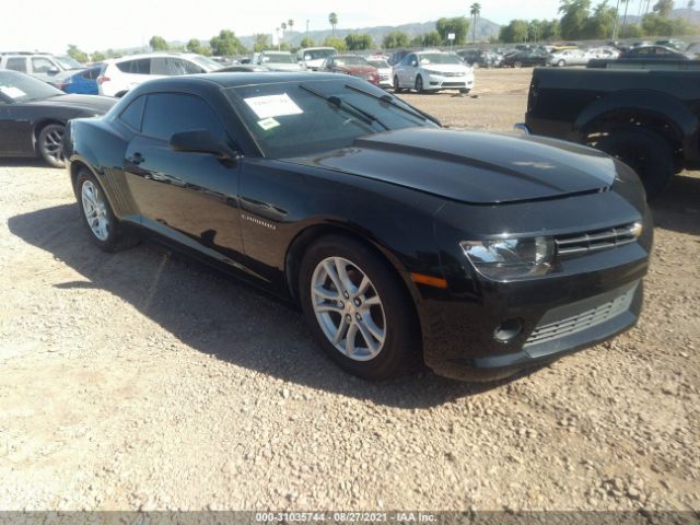 CHEVROLET CAMARO 2015 2g1fd1e30f9306159