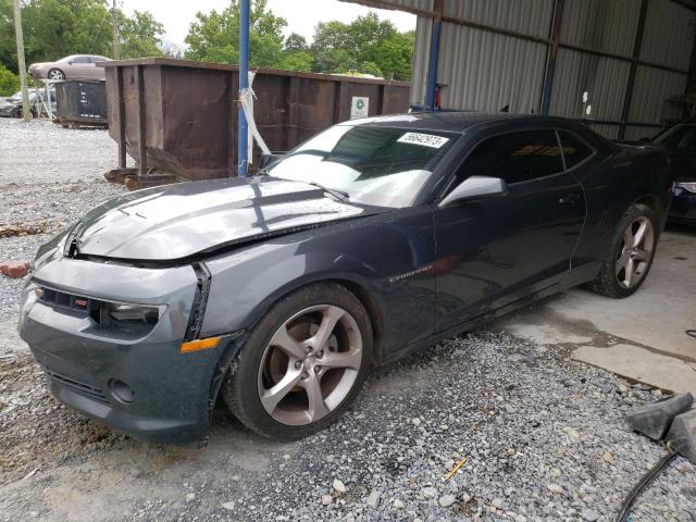 CHEVROLET CAMARO LT 2015 2g1fd1e30f9309126